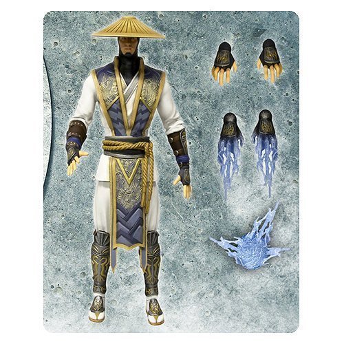 Фігурка Mortal Kombat X. Raiden Фігурка Mortal Kombat X. Raiden