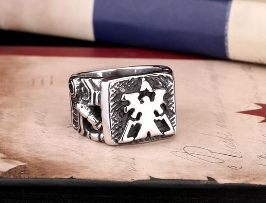 Кільце StarCraft Terran Retro Кільце StarCraft Terran Retro