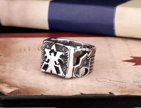 Кільце StarCraft Terran Retro Кільце StarCraft Terran Retro