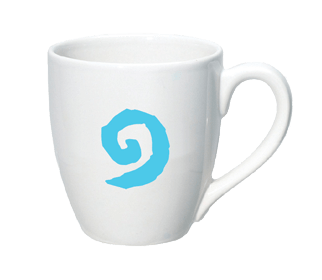 Чашка Hearthstone Swirl Mug Чашка Hearthstone Swirl Mug