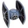 М'яка іграшка Star Wars TIE Fighter Super Deformed Vehicle Plush