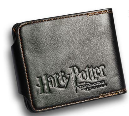 Гаманець Harry Potter - Leather Wallet Гаманець Harry Potter - Leather Wallet
