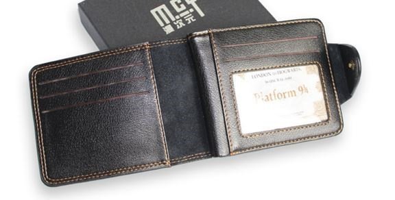 Гаманець Harry Potter - Leather Wallet Гаманець Harry Potter - Leather Wallet