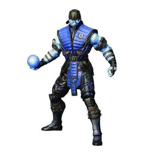 Фигурка Mortal Kombat X. Sub-Zero Ice Version Фигурка Mortal Kombat X. Sub-Zero Ice Version
