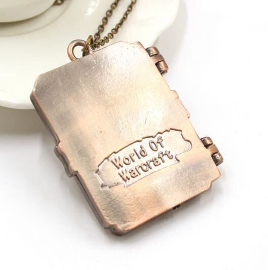 Кулон - World of Warcraft Hearthstone bronze # 2