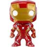 Фигурка Marvel Civil War IRON MAN Pop! Vinyl Figure