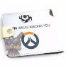 Гаманець - Overwatch Reaper Wallet