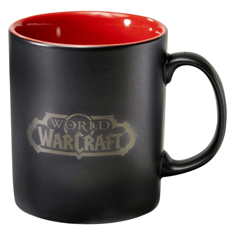 Чашка World of Warcraft Logo Mug Horde кружка Орда Чашка World of Warcraft Logo Mug Horde кружка Орда