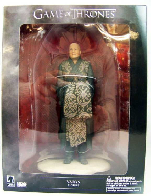 Фигурка Dark Horse Game of Thrones Varys Фигурка Dark Horse Game of Thrones Varys