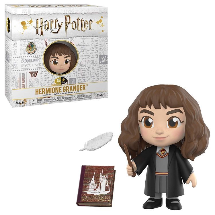 Фигурка Funko Harry Potter 5 Star Figure Hermione Granger Фигурка Funko Harry Potter 5 Star Figure Hermione Granger