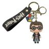 Брелок подвеска на рюкзак Harry Potter 3D Keychain Backpack Гарри Поттер