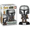 Фігурка Funko Star Wars Mandalorian with Pouch Фанко Мандалорець 585