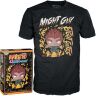 Футболка Funko Boxed Tee: Naruto Eight Gates фанко Наруто (розмір L) Футболка Funko Boxed Tee: Naruto Eight Gates фанко Наруто (розмір L)