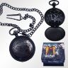 Годинники Harry Potter DA Logo Pocket Watch Годинники Harry Potter DA Logo Pocket Watch