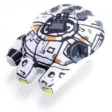 Мягкая игрушка Star Wars Millennium Falcon Super Deformed Vehicle Plush