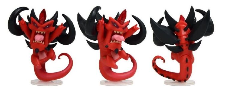 Мини фигурка Cute But Deadly Blind Vinyl - Diablo