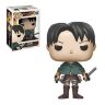 Фигурка Funko Attack on Titan Levi Атака Титанов фанко Леви 235 Фигурка Funko Attack on Titan Levi Атака Титанов фанко Леви 235