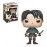Фігурка Funko Attack on Titan Атака Титанів фанко - Levi 235