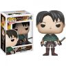 Фигурка Funko Attack on Titan Levi Атака Титанов фанко Леви 235 Фигурка Funko Attack on Titan Levi Атака Титанов фанко Леви 235
