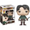 Фігурка Funko Attack on Titan Атака Титанів фанко - Levi 235