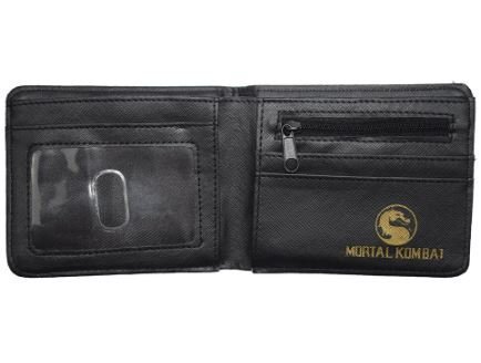 Гаманець Mortal Kombat Wallet Скорпіон Сабзіро