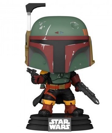 Фигурка Funko Star Wars: Boba Fett Боба Фетт Фанко Звёздные войны 480