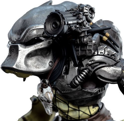 Статуэтка Weta Mini Epics - Predator (Jungle Hunter) Хищник Exclusive  Статуэтка Weta Mini Epics - Predator (Jungle Hunter) Хищник Exclusive