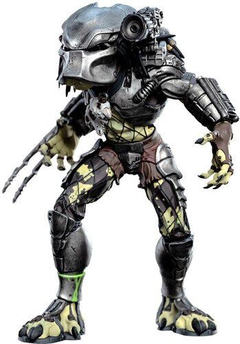 Статуетка Weta Mini Epics - Predator (Jungle Hunter) Хижак Exclusive 