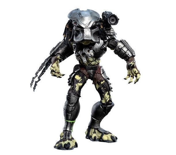 Статуэтка Weta Mini Epics - Predator (Jungle Hunter) Хищник Exclusive  Статуэтка Weta Mini Epics - Predator (Jungle Hunter) Хищник Exclusive