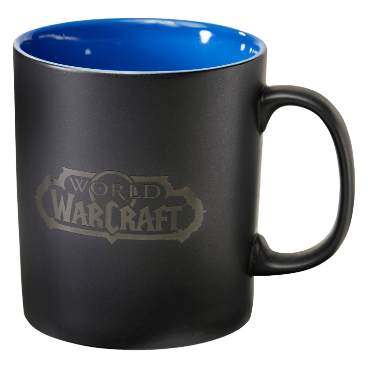 Чашка World of Warcraft Logo Mug - Alliance Чашка World of Warcraft Logo Mug - Alliance