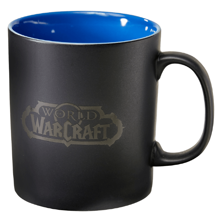 Чашка World of Warcraft Logo Mug Alliance