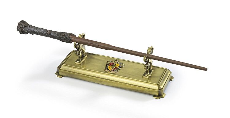 Подставка для палочки Noble Collection Harry Potter Gryffindor House Wand Stand Гарри Поттер Гриффиндор Подставка для палочки Noble Collection Harry Potter Gryffindor House Wand Stand Гарри Поттер Гриффиндор
