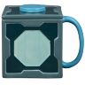 Чашка Рік і Морті - містер Місікс Rick and Morty - Mr. Meeseeks 3D Sculpted Mug 20 oz. (Без кришки)
