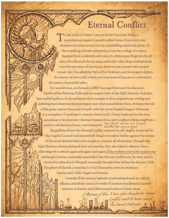 Книга Diablo: Book of Lorath Діабло Книга Лората Тверда обкладинка (Eng) Книга Diablo: Book of Lorath Діабло Книга Лората Тверда обкладинка (Eng)