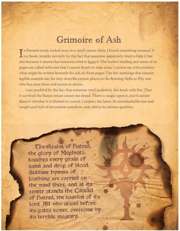 Книга Diablo: Book of Lorath Діабло Книга Лората Тверда обкладинка (Eng) Книга Diablo: Book of Lorath Діабло Книга Лората Тверда обкладинка (Eng)