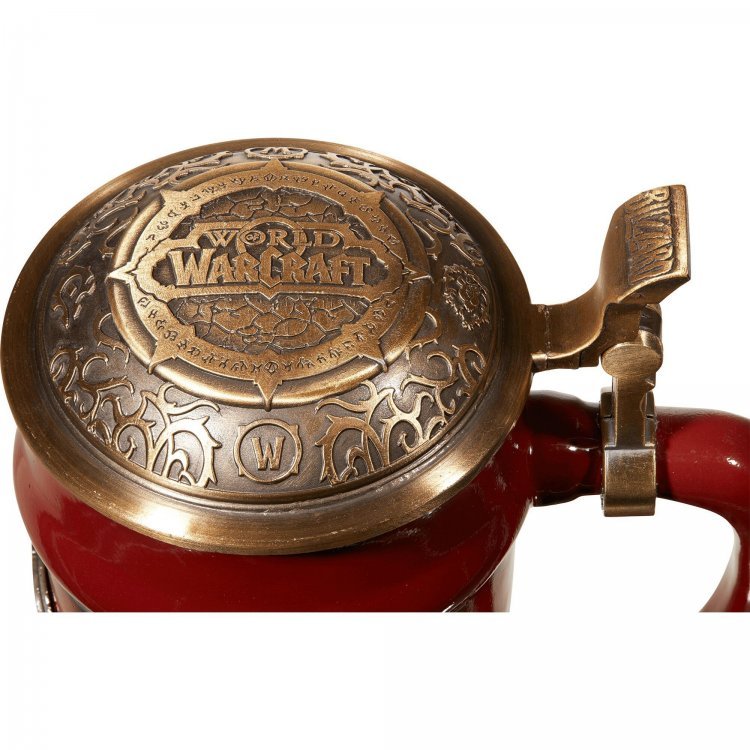 Коллекционная кружка World of Warcraft Ragnaros Stein Коллекционная кружка World of Warcraft Ragnaros Stein