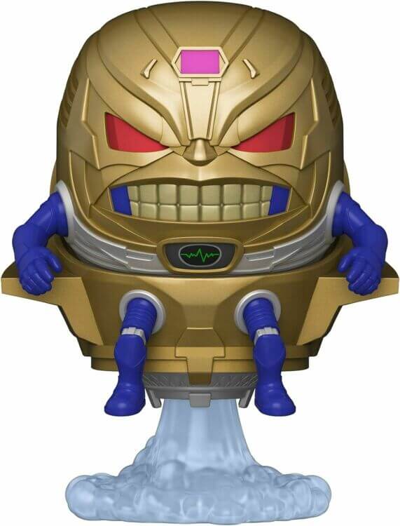 Фігурка Funko Marvel MODOK фанко Марвел МОДОК 1140 Фігурка Funko Marvel MODOK фанко Марвел МОДОК 1140