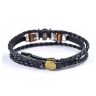 Браслет One Piece Anime Leather Luffy Bracelet 22 см. Браслет One Piece Anime Leather Luffy Bracelet 22 см.