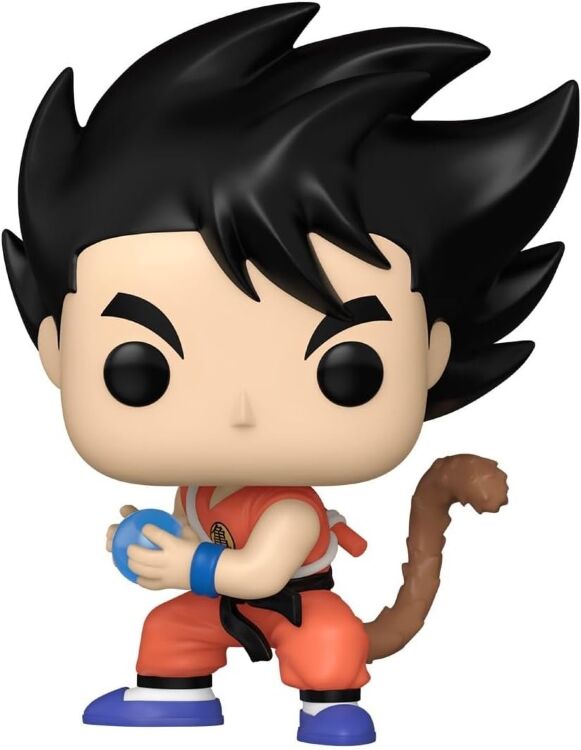 Фігурка Funko Anime: Dragonball Goku Перли дракона фанко Гоку 1780 Фігурка Funko Anime: Dragonball Goku Перли дракона фанко Гоку 1780