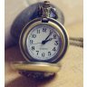 Годинники Harry Potter Hogwarts Pocket Watch Necklace