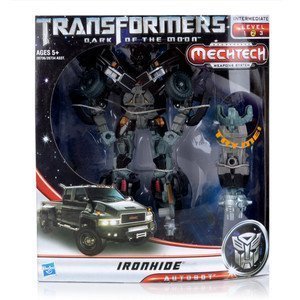 Фігурка Transformers Ironhide Dark robot Action figure Фігурка Transformers Ironhide Dark robot Action figure