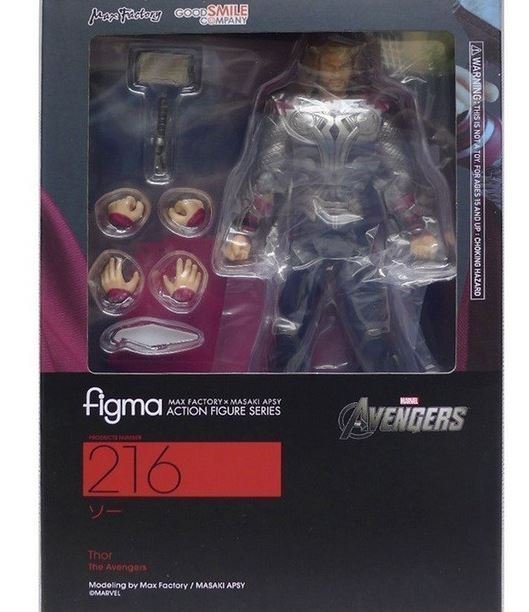 Фигурка Avengers - Thor игрушка Фигурка Avengers - Thor игрушка