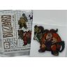 Значок Blizzard Collectible Pins Series 6 Butcher Diablo