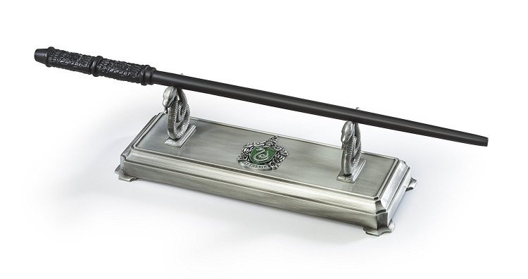 Підставка для палички Harry Potter Slytherin House Wand Stand Підставка для палички Harry Potter Slytherin House Wand Stand