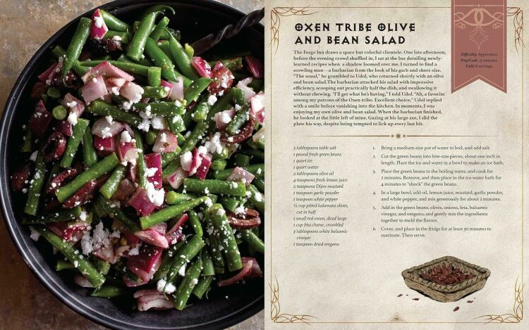 Книга кулинарная Diablo Cookbook: Recipes and Tales from the Inns of Sanctuary (Твёрдый переплёт) (Eng)  Книга кулинарная Diablo Cookbook: Recipes and Tales from the Inns of Sanctuary (Твёрдый переплёт) (Eng)