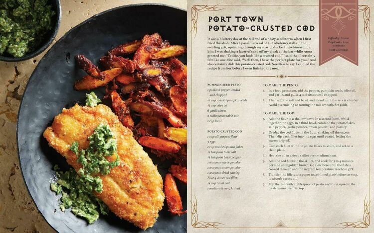 Книга кулинарная Diablo Cookbook: Recipes and Tales from the Inns of Sanctuary (Твёрдый переплёт) (Eng)  Книга кулинарная Diablo Cookbook: Recipes and Tales from the Inns of Sanctuary (Твёрдый переплёт) (Eng)