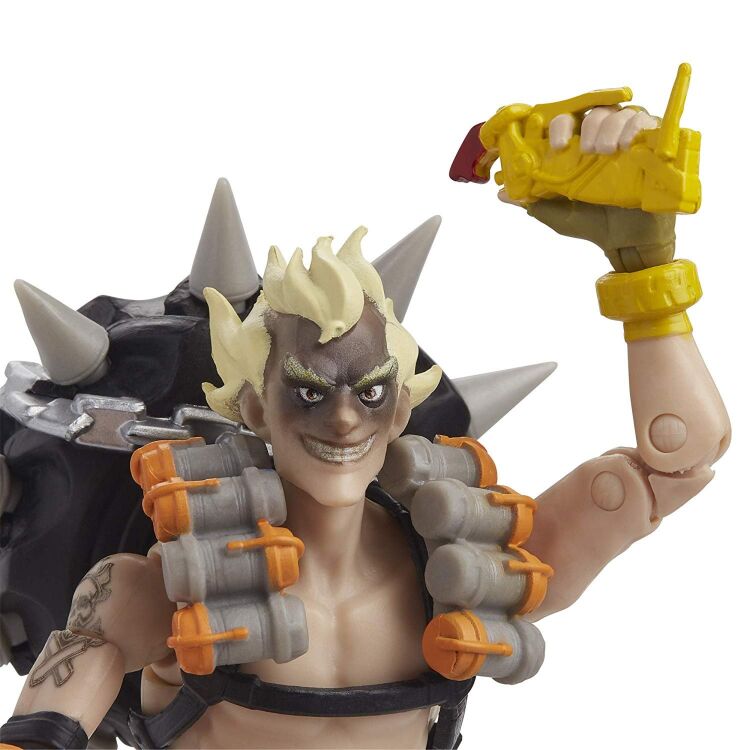 Фігурка Overwatch Ultimates Series Junkrat Collectible Action Figure