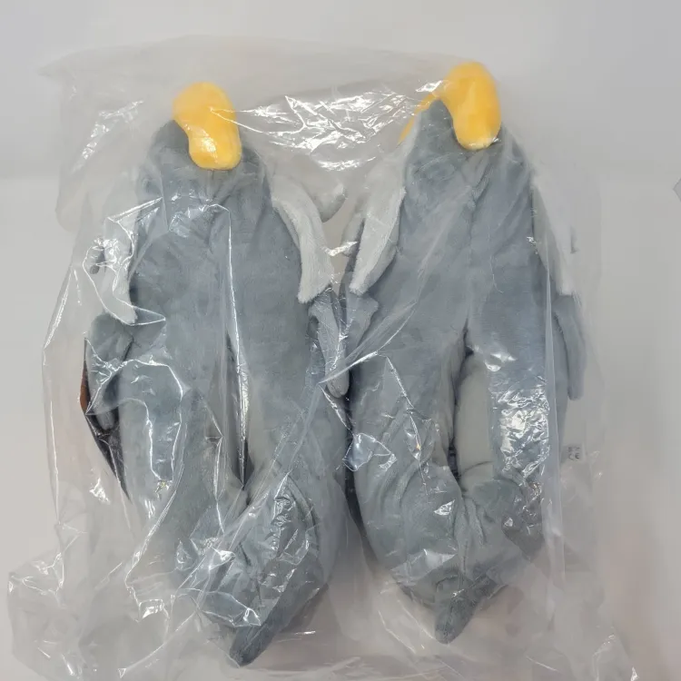 Тапочки Blizzard World of Warcraft Duck Slippers Dragon Flight Blizzcon (размер L, 8-10 US)