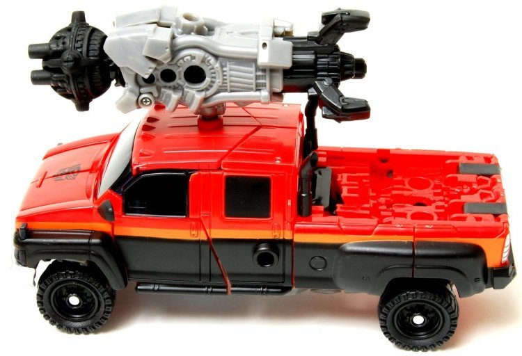 Фігурка Transformers Ironhide robot Action figure Фігурка Transformers Ironhide robot Action figure