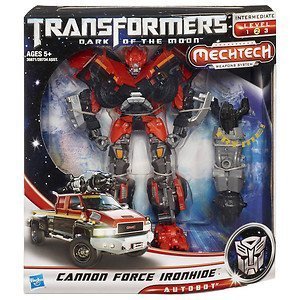 Фігурка Transformers Ironhide robot Action figure Фігурка Transformers Ironhide robot Action figure